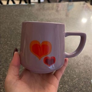 NEW retro inspired Starbucks coffee mug